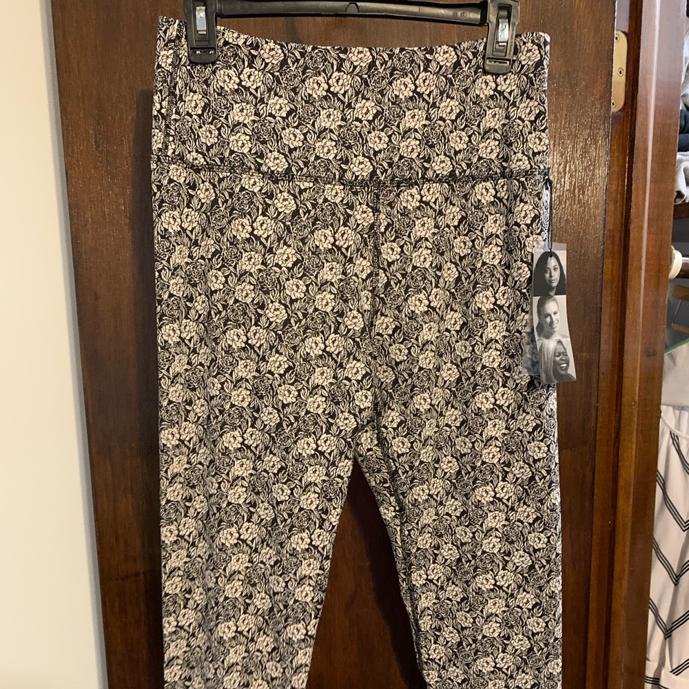 Floral Leggings